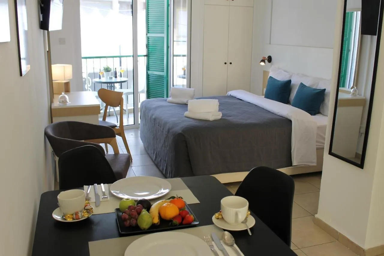 Appartement 4You Studios Larnaca
