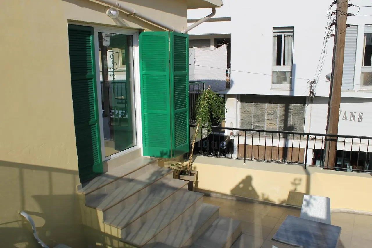 Appartement 4You Studios Larnaca