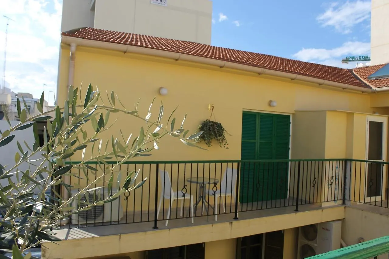 4You Studios Larnaca Apartment